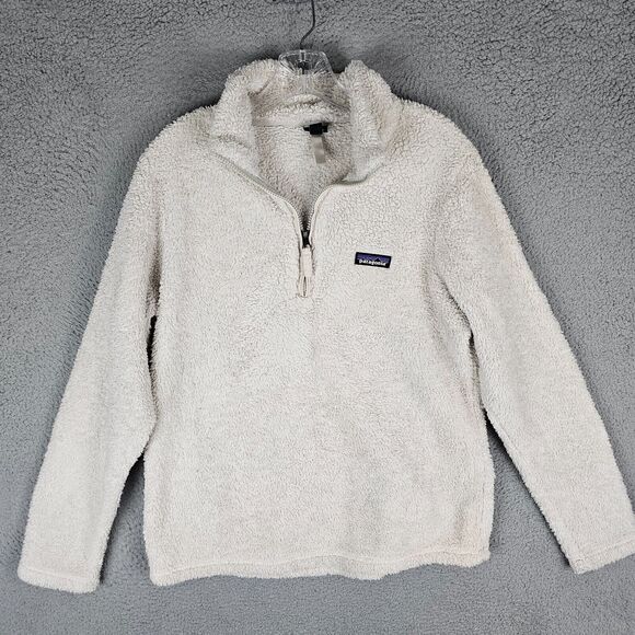 Patagonia Tops - Patagonia Sweater 1/4 Zip Fleece Pullover Los Gatos Large Gorpcore Outdoors